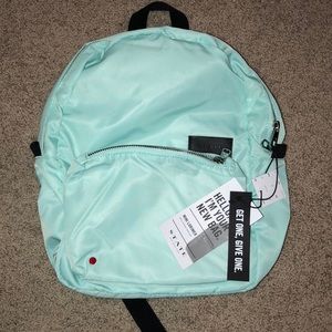 Mini State Backpack Mint